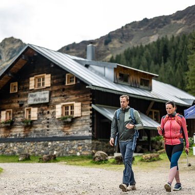 Hike the Valley 2025 @Dominik Berchtold (242).jpg | © Dominik Berchtold