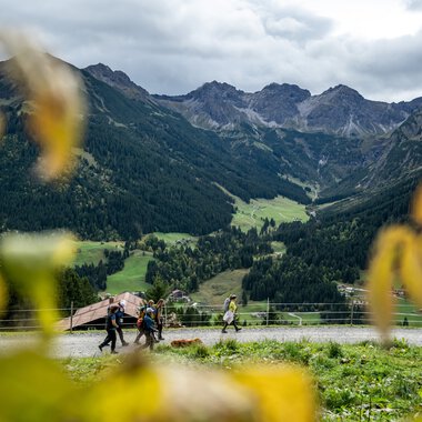 Hike the Valley 2025 @Dominik Berchtold (183).jpg | © Dominik Berchtold