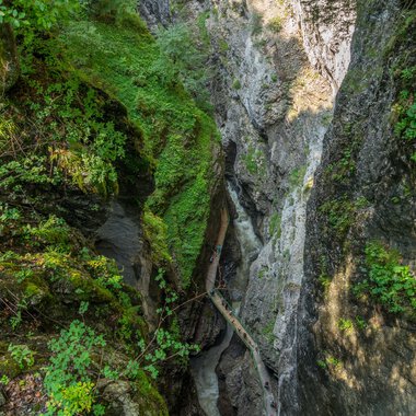 Breitachklamm