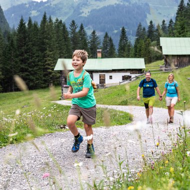 Wanderfestival Kleinwalsertal