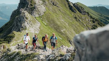 Wanderfestival Kleinwalsertal