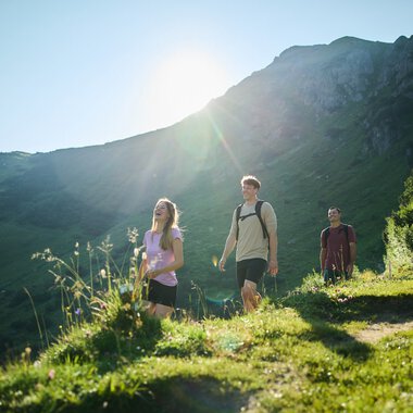 Wanderfestival Kleinwalsertal