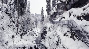Breitachklamm