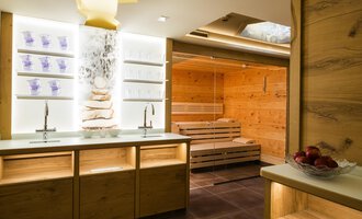 Wellness - Tea Bar