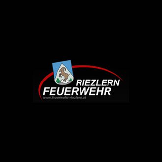© Feuerwehr Riezlern Logo Ein Logo der Feuerwehr Riezlern. Es zeigt ein Wappen mit einem Ziegenbild und dem Namen "FEUERWEHR". | © Feuerwehr Riezlern Logo