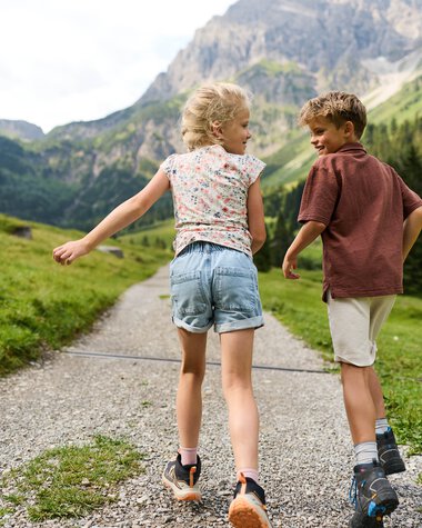 © Kleinwalsertal Tourismus eGen • Fotograf: Oliver Farys
