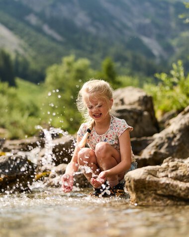 © Kleinwalsertal Tourismus eGen • Fotograf: Oliver Farys