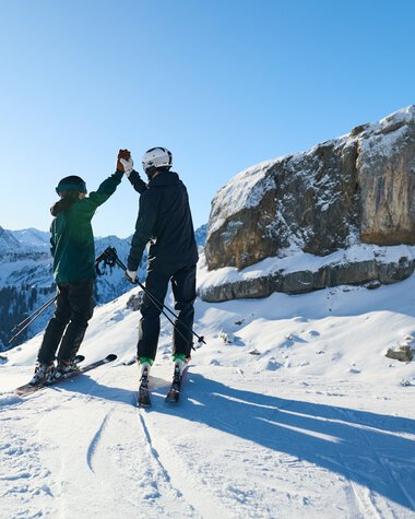 © Kleinwalsertal Tourismus eGen • Fotograf: Oliver Farys