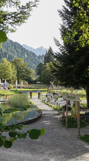 © Kleinwalsertal Tourismus - Paulina Littich