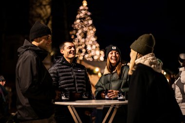 © Kleinwalsertal Tourismus eGen • Photographer: Dominik Berchtold