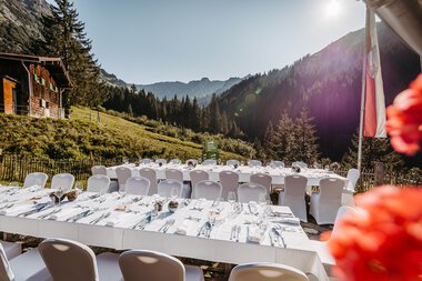 © Kleinwalsertal Tourismus eGen • Fotograf: Sascha Gast