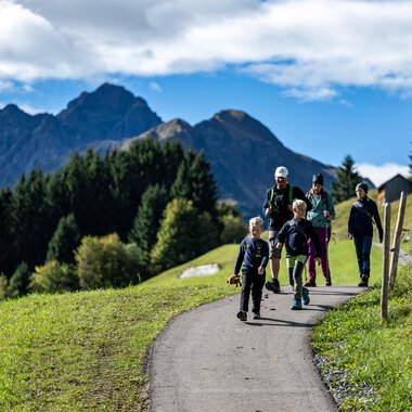 © Kleinwalsertal Tourismus eGen • Photographer: Dominik Berchtold