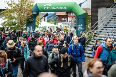 © Kleinwalsertal Tourismus eGen • Photographer: Dominik Berchtold
