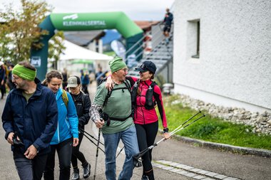 © Kleinwalsertal Tourismus eGen • Photographer: Dominik Berchtold