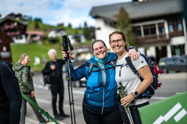 © Kleinwalsertal Tourismus eGen • Photographer: Dominik Berchtold