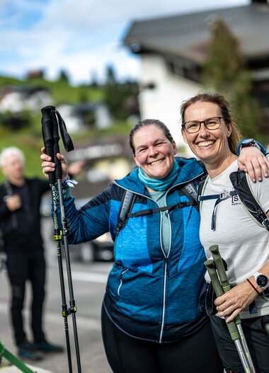 © Kleinwalsertal Tourismus eGen • Fotograf: Dominik Berchtold