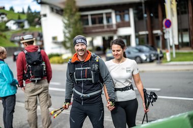 © Kleinwalsertal Tourismus eGen • Photographer: Dominik Berchtold