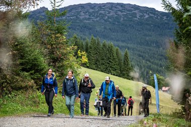 © Kleinwalsertal Tourismus eGen • Photographer: Dominik Berchtold