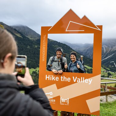 © Kleinwalsertal Tourismus eGen • Photographer: Dominik Berchtold