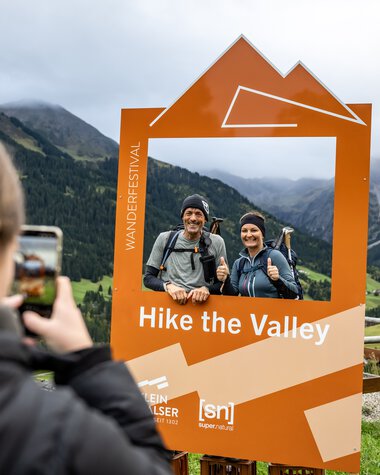 © Kleinwalsertal Tourismus eGen • Fotograf: Dominik Berchtold