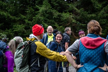 © Kleinwalsertal Tourismus eGen • Photographer: Dominik Berchtold