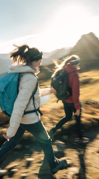© Kleinwalsertal Tourismus eGen • Fotograf: Hannah Bichay