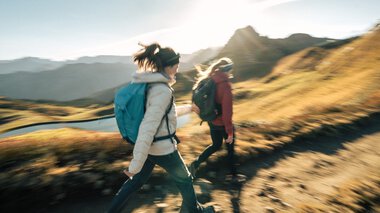 © Kleinwalsertal Tourismus eGen • Fotograf: Hannah Bichay © Kleinwalsertal Tourismus eGen • Fotograf: Hannah Bichay