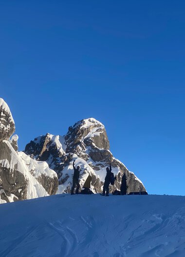 © Kleinwalsertal Tourismus eGen 
