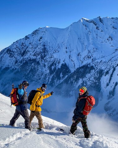 © Kleinwalsertal Tourismus eGen 